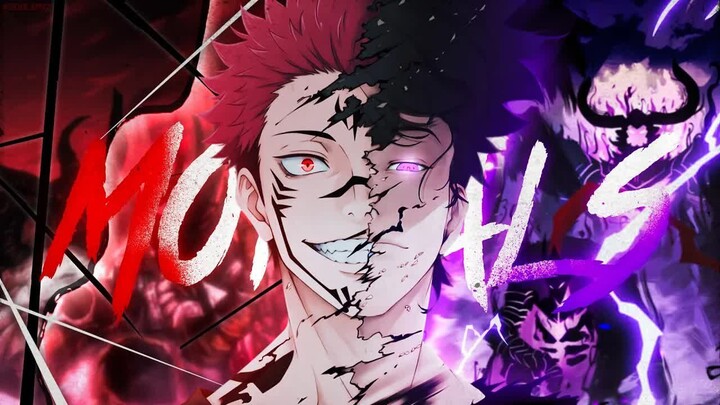 「AMV」Mortals Funk Remix ｜ Anime Mix
