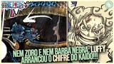 REVELADO!!! KAIDO SEM CHIFRE EM ONE PIECE!!! E AGORA?!!