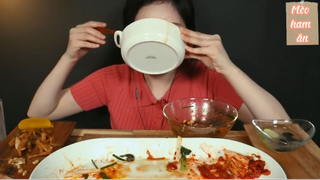 Thịt heo luộc, xào cay, kho, chiên giòn cuối #anngonmoingay