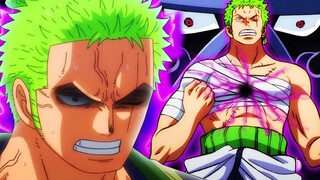 DIESES DETAIL WURDE ÜBERSEHEN! [In One Piece 1033] 😲