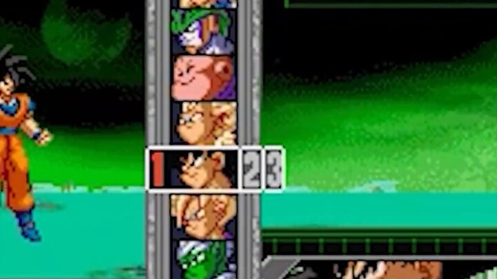 How could a Dragon Ball masterpiece with a capacity of only 7.5MB be able to tamper with the ending 