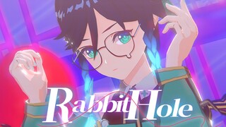 【原神MMD/温迪】♡更加疼爱我吧♡//ラビットホール-字幕配布