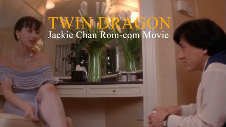 Twin Dragon (1992) Jackie Chan Action-Comedy Movie