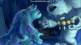 Monster Inc - Abominable and Sully Scene