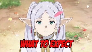 We Aren't Ready for Frieren Beyond Journey's End Tomorrow and Here's Why