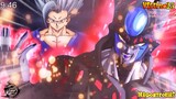 Dragon Ball Super 2: "The Movie 2023" - The Great War Between Angels and Demons!