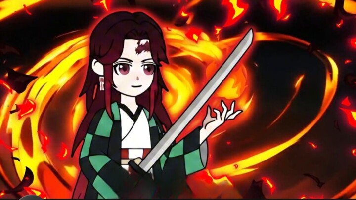 Reincarnated as Tanjiro, only to be turned into a female demon by Muzan?!