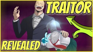 U.A Traitor Revealed (100% LEGIT) | My Hero Academia