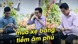 TÁ HỎA chiêu trò MUA Ô TÔ BẰNG TIỀN ÂM PHỦ khiến DƯ LUẬN HOANG MANG | Chuyện Cảnh Giác