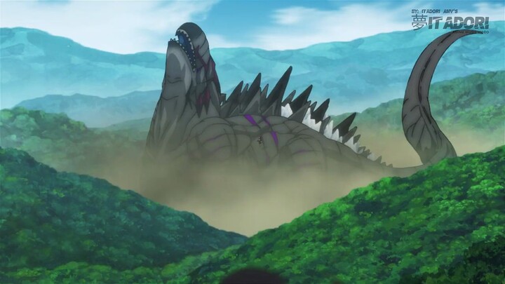 Monster murka