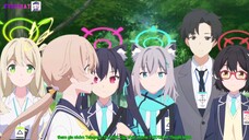 Thuyết minh Blue Archive The Animation Tập 11