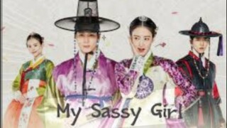 MY SASSY GIRL TAGALOG EP10