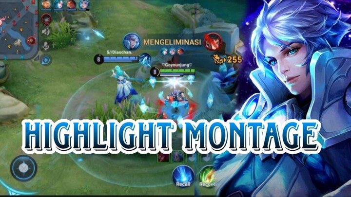 HIGHLIGHT MONTAGE