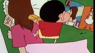 Crayon Shin-chan: Mom's Hair Cut Was Bad (Part 1)