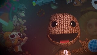 Little Big Planet 2 trailer