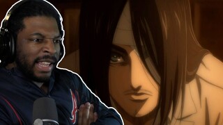 IS THAT WHO I THINK IT IS!?!? | Attack On Titan Season 4 Episode 4 REACTION