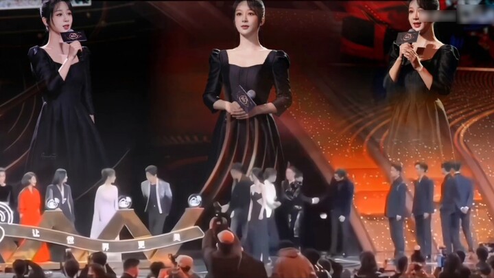 Yang Zi | Changed track: Life is rewarding and everything is easy going.