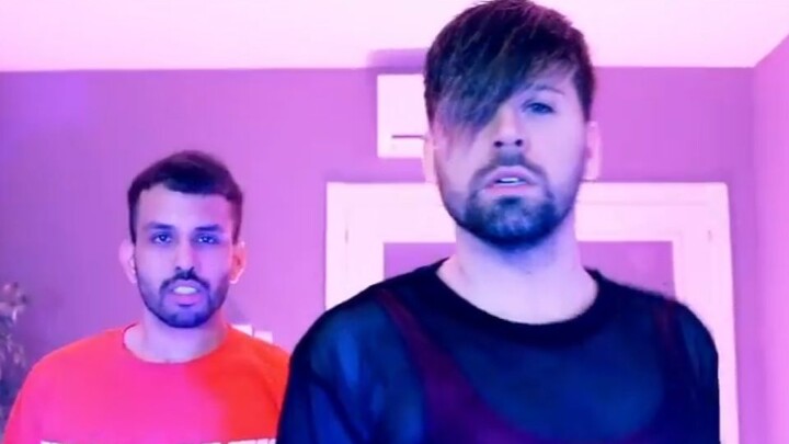 Sexy and Macho Version of Lady Gaga's "Stupid Love"!!
