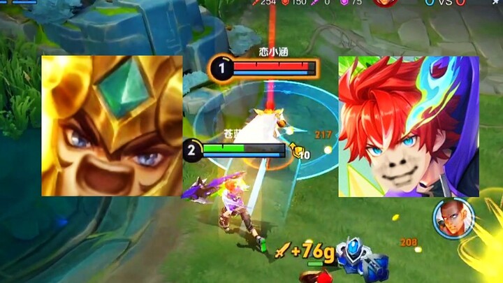 ให้ฟันของเหาได้ลิ้มรสความเด็ดขาดของฉัน!