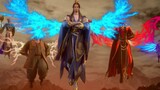 Battle Through the Heavens Season 5 Episode 35 Subtitle Indonesia
