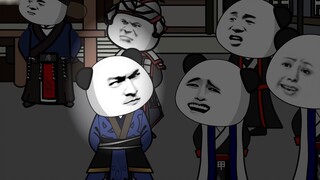 [Tuan Dan melakukan perjalanan melalui Dinasti Tang] Episode 55: Tuan Dan pindah ke rumah baru dan m