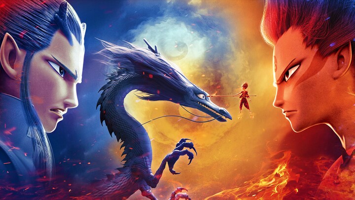 【 FULL MOVIE 】Nezha 1 (2019) - Full Movie with English Subtitles