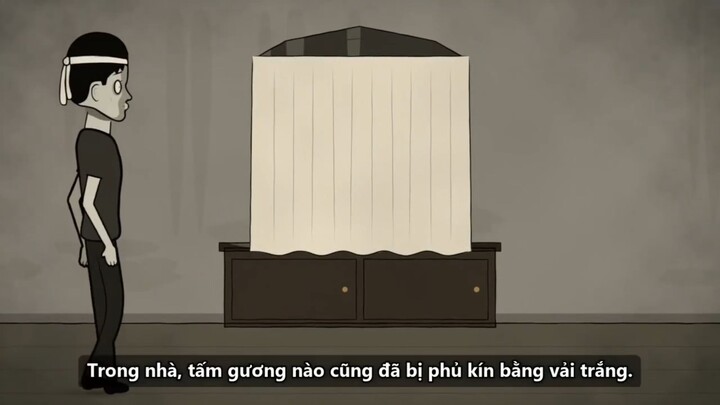 Quy tắc đám tang (phần 2)