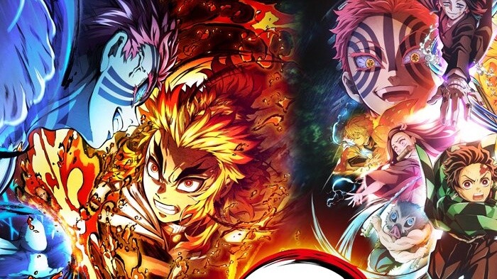 [Theatrical Version] Demon Slayer: Infinite City Arc Chapter 1 Preview PV