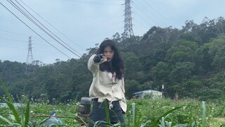 【Showa Knight ZX】Transformation in the mountains