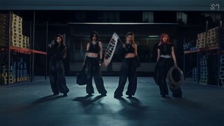 aespa 'Dirty Work' Performance Video
