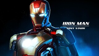 【1080/钢铁侠个人/混剪】前方高能！骚气与欢快的踩点视觉盛宴，外刚内柔的霸道总裁风
