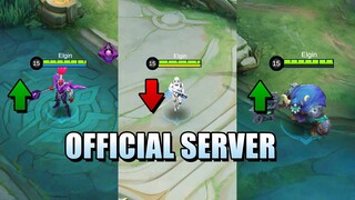 JUNGLER GOLD, ALPHA REVAMP,  HAPPY MINOTAUR - OFFICIAL SERVER UPDATE PATCH 1.7.82