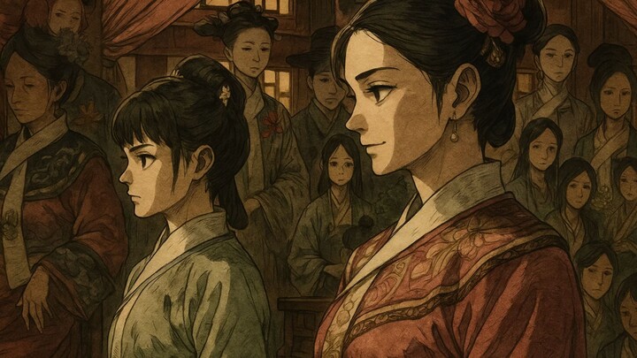 قدم قلبك! دخل في نمط الرسم المعدل لـ OP العملاق لرواية زين هوانغ تشوان