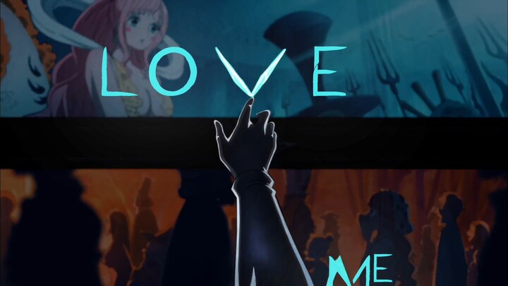 LOVEEE MEEEE 💕 | one-piece edit [4K/AMVEDT]