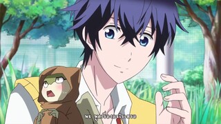 Fukigen na Mononokean (ภาค1) ตอนที่ 8