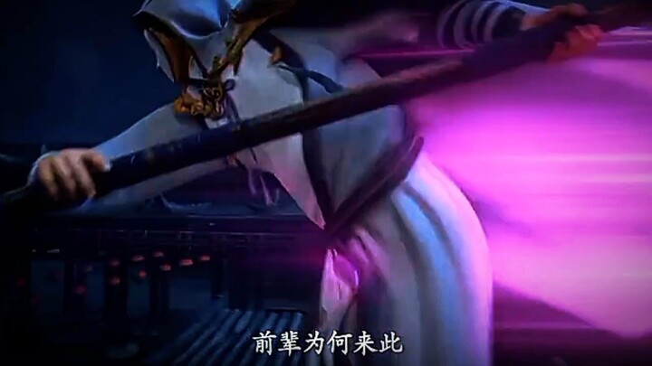 Preview The Gate Of Mystical Realm Eps 11