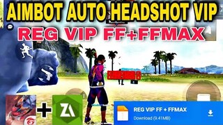 Ob34 Auto Headshot Config File🎯ff Aimbot + Free Fire Regedit‼️Ob34 Free Fire Headshot Config File