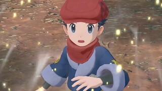 [Chính thức] "Pokémon Legend of Arceus" giới thiệu 6 phút hoàn toàn mới + bộ sưu tập TVCM