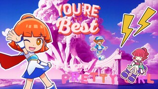 The Energetic Puyo!