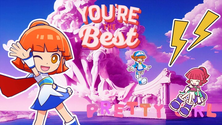 The Energetic Puyo!