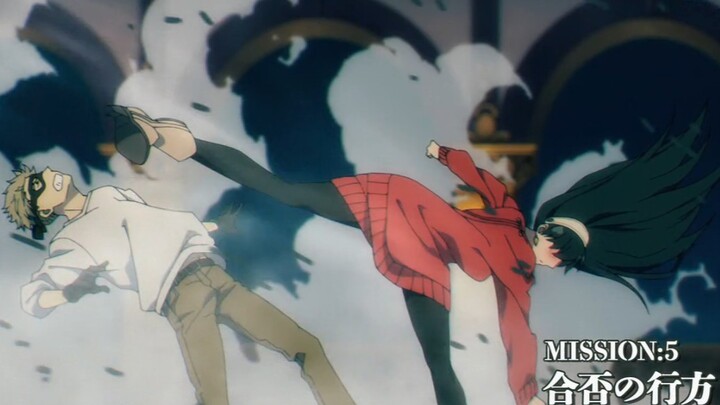 [Tháng 4/Nhật Bản] SPY×FAMILY Tập 5: Trailer “Đỗ hay trượt?”