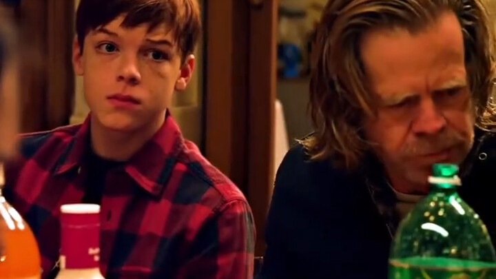 تهانينا يا إيان، أنت لست ابن هذا الوغد!