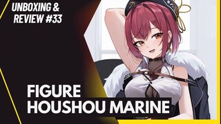[Unboxing and Review #33] Houshou Marine - Hololive
