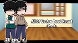 All Of Us Are Dead React ||GCR||