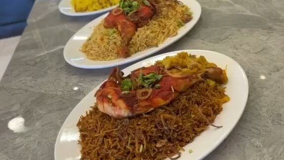 The best food of Arabic cuisine