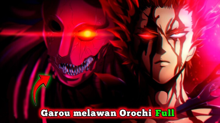 One Punch Man Season3 Episode 5 Subtitle Indonesia