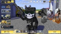 MC Monster Academy Animation丨Call of Duty Mobile Challenge丨Minecraft Animation-PlataBush