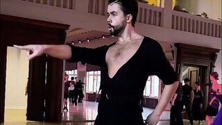 有点帅  男单牛仔片段