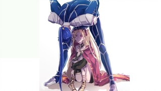 [Fate] นักหอกผู้แข็งแกร่งด้วยกองเพลิง : Cu Chulainn