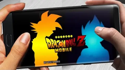 NEW Dragon Ball Z Mobile Tap Battle MOD Apk For Android